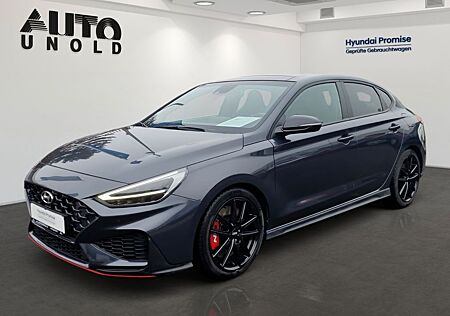 Hyundai i30 Fastback N Performance DCT, SD, Sportsitze