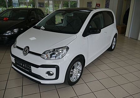 VW Up Volkswagen ! high ! /Start-Stopp/ 90 PS / Tempomat