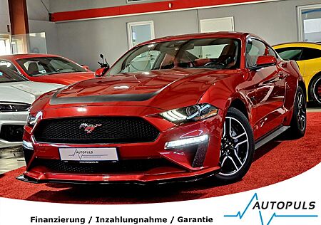 Ford Mustang 5.0 GT*FASTBACK*LEDER*RECARO*