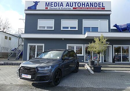 Audi Q7 3.0 TDI quattro,*7 SITZER*, *1 Hand*