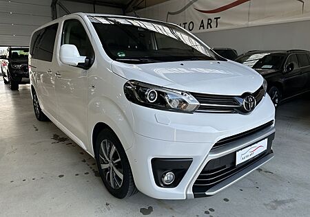Toyota Pro Ace proace verso L1 8Sitzer ACC Leder SHZ Navi CarPl