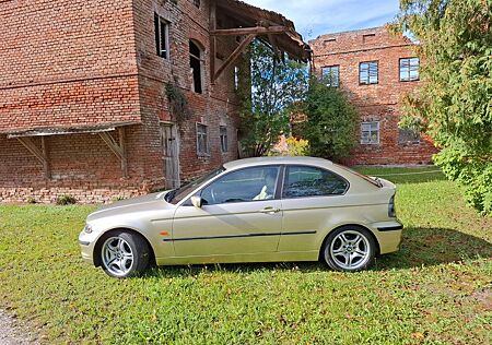 BMW 316ti Compact -
