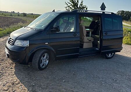 VW T5 Multivan Volkswagen Highline 7 Sitzer // Tausch Möglich