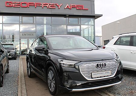 Audi Q4 e-tron 40 HEAD UP CUIR NAVI 1 HAND AUTONOMIE