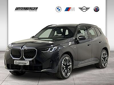 BMW X3 20d xDrive M Sportpaket Standhzg AHK ACC 360°