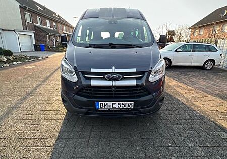 Ford Transit Custom *Rückfahrkamera *8Sitzer