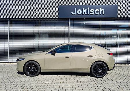 Mazda 3 2.5 e-SKYACTIV G 140PS HOMURA LED PDC SD-NAVI