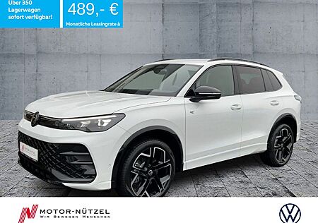 VW Tiguan Volkswagen R-Line 2.0 TDI DSG 4M*HuD*BlackStyle*IQ.L