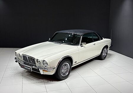 Jaguar XJ6 4.2Liter Coupé, Speichenräder, H-Zulassung