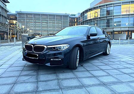 BMW 520d M Paket
