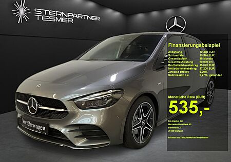 Mercedes-Benz B 200 d +AMG+Night+MBUX+Sportausp.+KAMERA+PANO