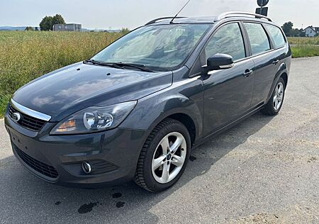 Ford Focus Turnier Style +