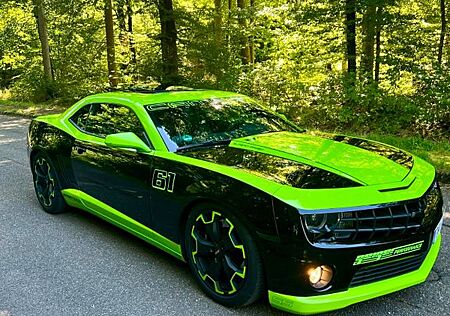 Chevrolet Camaro EINZELSTÜCK 2SS (LS3) Geiger Umbau