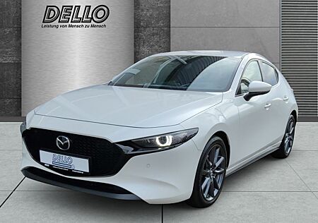 Mazda 3 Selection 2.0 M-Hybrid 150 HUD Navi 360 Kamera
