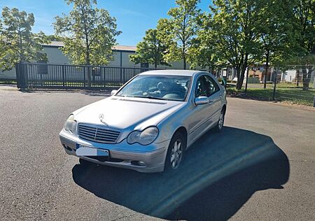 Mercedes-Benz C 200 KOMPRESSOR ELEGANCE Elegance