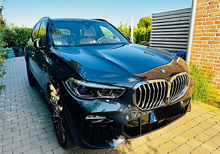 BMW X5 xDrive45e -