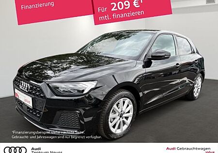 Audi A1 SB 25 TFSI Schaltgetriebe