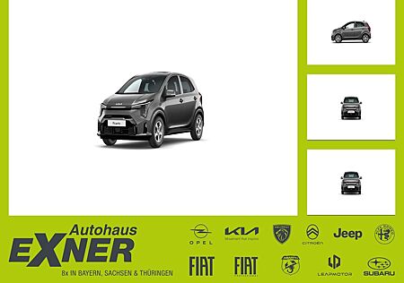 Kia Picanto Vision 14'' ALU, Navi, Sitzheizung