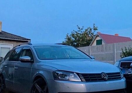 VW Passat Variant Volkswagen