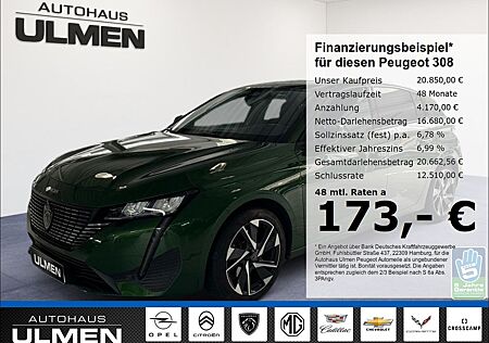 Peugeot 308 Allure Pack BlueHDi 130 EU6d EAT-8 Automatik
