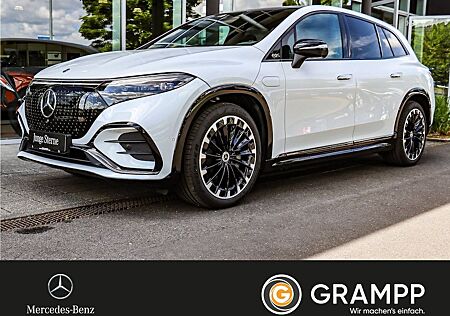 Mercedes-Benz EQS 450+ SUV AMG AdvancedPlus/Pano/Hyper/Flex