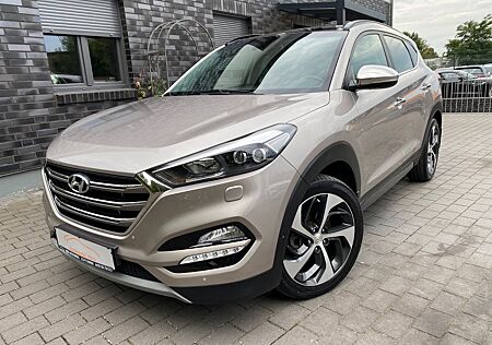 Hyundai Tucson Premium 4WD (Automatik)