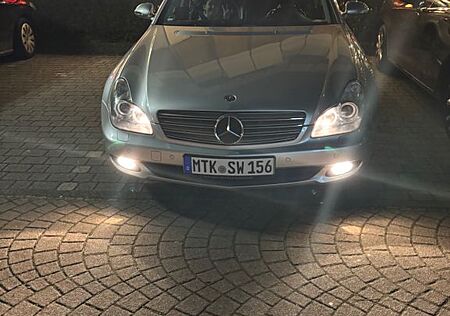 Mercedes-Benz CLS 350 -