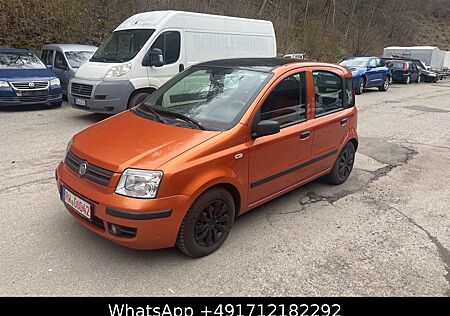 Fiat Panda 1.2 8V Dynamic Klima Panoramadach