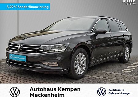 VW Passat Variant Volkswagen 1.5 TSI DSG Business 16'' AHK Nav