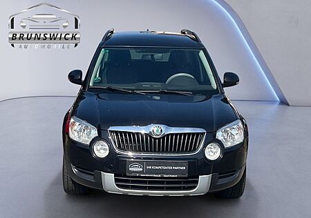 Skoda Yeti Active Plus Edition 4x4*KLIMA*SHZ*PDC*