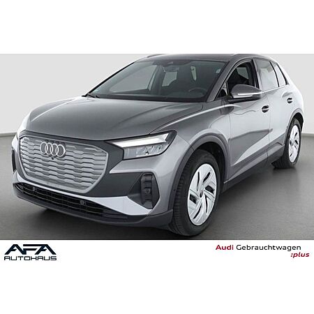 Audi Q4 e-tron leasen