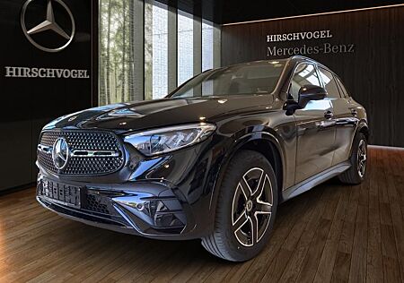 Mercedes-Benz GLC 300 de 4M EDITION AMG-Line+Night+AHK+DISTRON