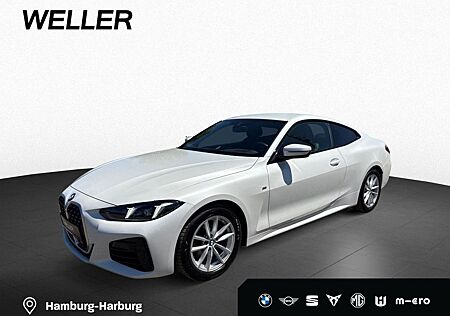 BMW 420i Coupe M Sport FaceLift DA St+Go PA+ LCProf