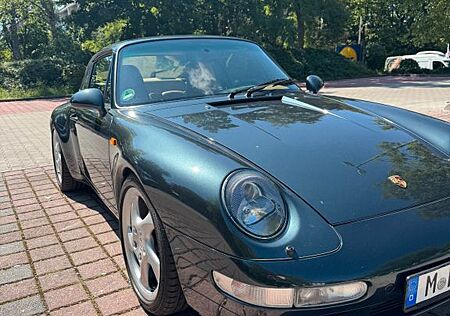Porsche 993 Carrera 4 Coupé Carrera