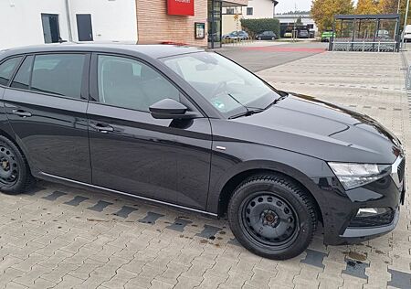 Skoda Scala 1.0l TSI 70kW CLEVER CLEVER