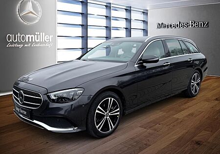 Mercedes-Benz E 400 d 4M T STANDHEIZ+DISTRON+HEADUP+MULTIBEAM+