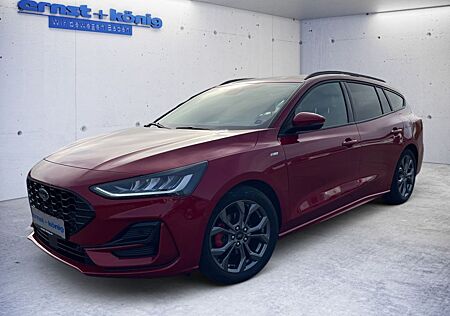 Ford Focus Turnier 1.0 EcoBoost Hybrid Aut. ST-LINE X