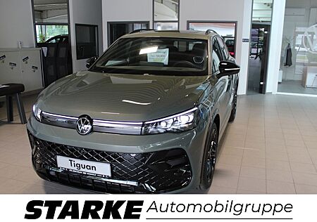 VW Tiguan Volkswagen 2.0 TDI R-Line HUD HD Matrix Pano HeadU