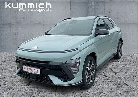 Hyundai Kona SX2 (MY25) 1.6 T-GDI (138 PS) 6-MT 2WD N Li
