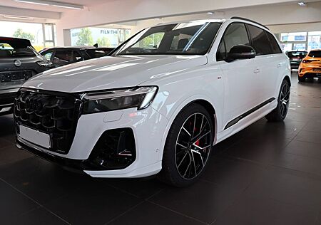Audi Q7 S line 60 TFSI e quattro PHEV AHK Panoram 5JG