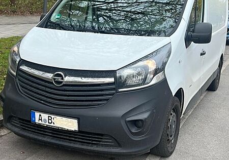 Opel Vivaro -B L2H1