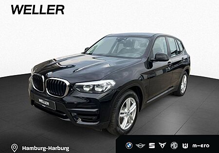BMW X3 xDr 20dA LivePlus,LED,Kamera,AHK,Sportsi,18"