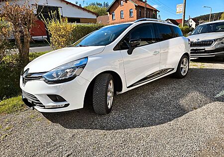 Renault Clio dCi 90 Limited Grandtour Limited 2017