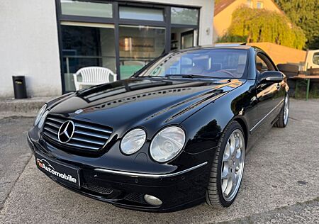 Mercedes-Benz CL 600 V12 *Brabus*Schiebedach*ABC*