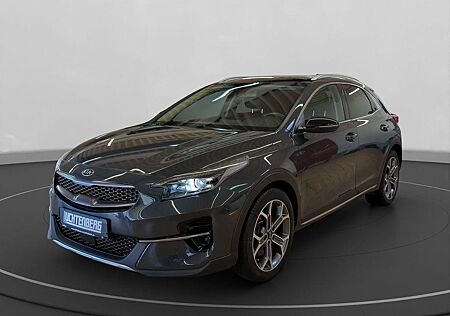 Kia XCeed 1.6T PLATINUM PANO-DACH+LEDER+NAVI+KAMERA+