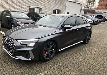 Audi S3 Sportback TFSI qu Pano Matrix B&O Massage
