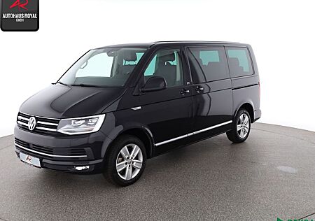 VW T6 Multivan Volkswagen 2.0 TDI 4M STANDHEIZUNG,ACC,LED,AHK