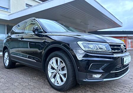 VW Tiguan Volkswagen Highline 2,0Ltr 4Motion Aut. LED Navi Kam