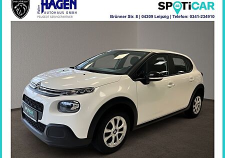 Citroën C3 Feel 1.2 82 PureTech Sitzheizung/Klimaautom.