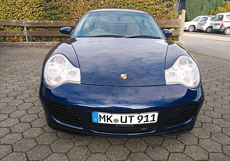Porsche 996 Carrera Cabriolet Carrera 3,6 Tiptronic